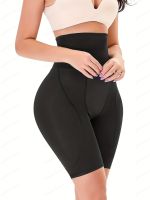 geegostudio Seamless Shaping Panties, Tummy Control Compression Panties To Lift &amp; Shape Buttocks, Womens Underwear &amp; Shapewear