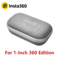 （misty shop）อุปกรณ์กระเป๋าของแท้จากกล้องรุ่น360 Insta360หนึ่ง RS กระเป๋าใส่1นิ้ว