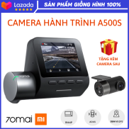 Camera Hành Trình 70MAI Pro plus A500s Bản Quốc Tế - Tích hợp sẵn GPS