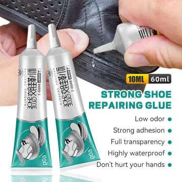 Shoe Repair Glue Home 60ml Shoe Repairing Adhesive House Universal Strong  Shoe Glue For Repairing Shoes
