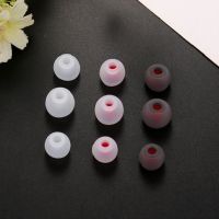 Universal Soft Silicone Earbuds In Ear Ear Tips Earplug Ear pads cushion Eartips Headphone Accessories