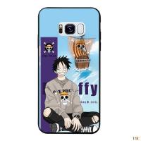 เคส T8E น่ารักสำหรับ Samsung Galaxy S8 WG-HJEJO ซิลิคอนนุ่มรูปแบบเคสโทรศัพท์เคส TPU