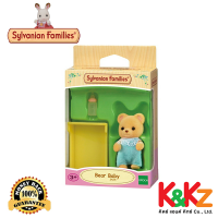 Sylvanian Families Bear Baby / ซิลวาเนียน แฟมิลี่ เบบี้หมี