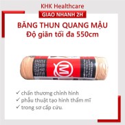 Băng thun 4 móc Quang Mậu 1 cuộn dùng trong y tế sơ cứu