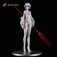 2023 ซีรีส์ Neon Genesis Evangelion GK หลิงโบลี่ EVA อากิกะ PPS ของตกแต่งโมเดลทำด้วยมือของ Aya Poli