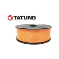 Tatung 3D Print Filament PLA 1.75mm.1kg.(Light Orange)