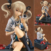 Figure ฟิกเกอร์ งานแท้ 100% Good Smile Company จาก Robotics Notes ชมรมหุ่นยนตร์พิทักษ์โลก Frau Koujiro ฟราว โคจิโร่ 1/8 ชุดนักเรียน Ver Original from Japan Anime อนิเมะ การ์ตูน มังงะ คอลเลกชัน ของขวัญ Gift New Collection Doll ตุ๊กตา manga Model โมเดล