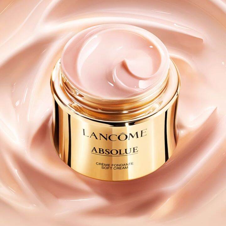 Absolue Soft Cream 60ml ml [ Lancôme Face moisturizer Brand new 100 original