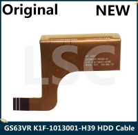 LSC New HDD Cable K1F-1013001-H39 FOR MSI Hard Drive Connector Cable GS63VR STEALTH PRO-422 220MSI215020-G Fast Ship