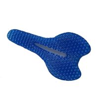 【LZ】☄  Com Capa Ultra Macio Silicone Gel Pad Capa de Almofada Assento de Bicicleta MTB Mountain Bike Ciclismo Espessado Extra Conforto