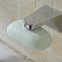 QianXing Shop Highquality Fashion Magnetic Soap Holder Adhesion Wall Soap Dish Sink