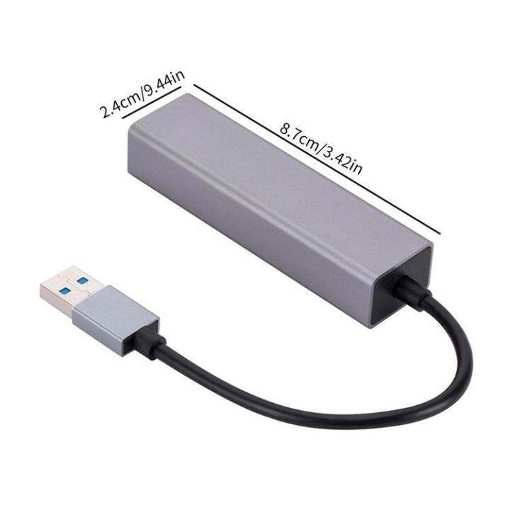 usb-port-expander-usb-3-0-type-c-to-rj45-adapter-durable-usb-hub-ultra-slim-portable-data-hub-applicable-for-laptop-pc-flash-drive-mobile-hdd-and-more-workable