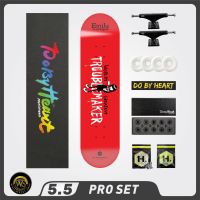 Emily Skateboard (ของแท้) ชุดประกอบComplet พร้อมเล่น สินค้าแท้ มีสินค้าพร้อมส่ง