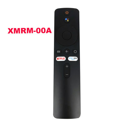 สำหรับกล่อง MI 4X 4K Xiaomi สมาร์ททีวีแอนดรอยด์ TV XMRM-00AXMRM-010สำหรับ Mi TV 4K 4K L65M5-5ASP บลูทูธ Voice Remote