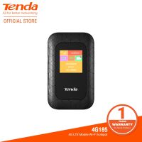 [NEW]Tenda 4G185 Pocket Wi-Fi / ใส่ซิม / พกพาไปได้ทุกที่ / มีหน้าจอสี / 4G LTE Mobile Wi-Fi