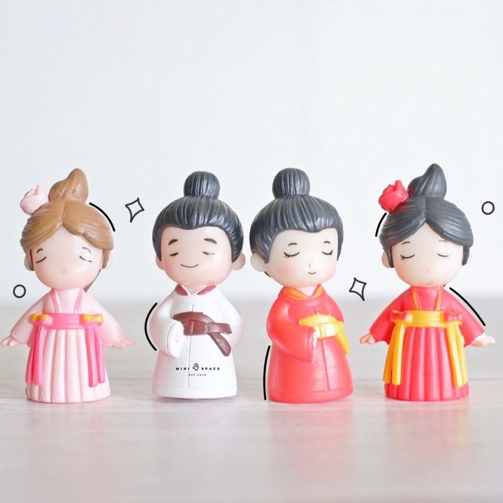 lover-mini-doll-ตุ๊กตาคู่รักเกาหลี-ตุ๊กตาตกแต่งสวน-ตุ๊กตาตกแต่งกระถาง