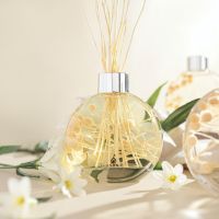 ANONA Thailand | Premium Reed Diffuser ก้านไม้หอมปรับอากาศเกรดพรีเมียม กลิ่นนวล (มะลิ แพทชูลี่ และชาขาว)