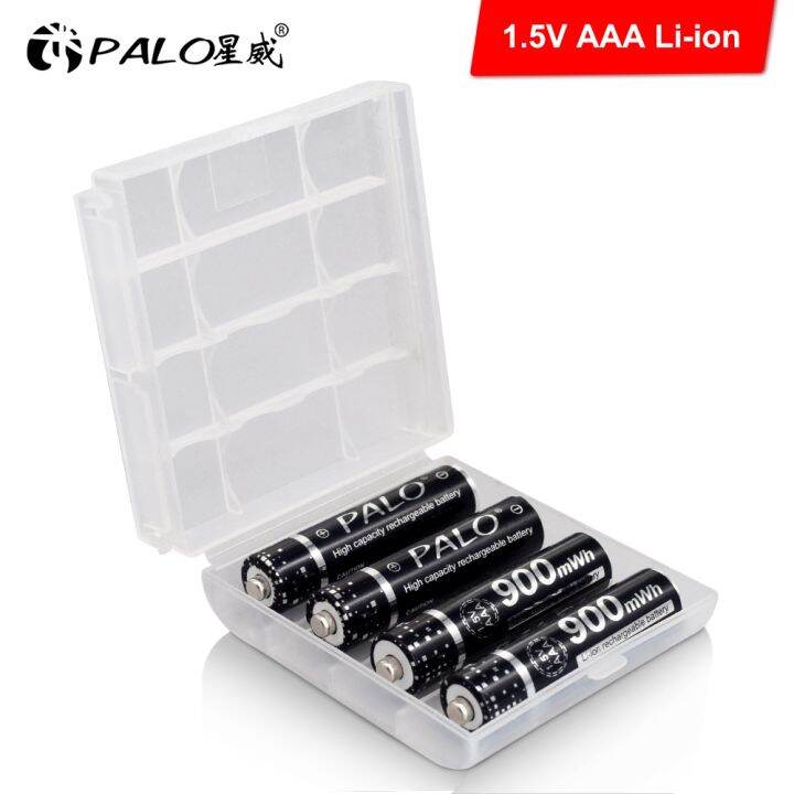 Rechargeable Batteries Aaa Aa 1.2v 3000mah 1.5v Aaa Lithium Rechargable