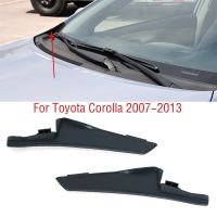 |”}》: สำหรับ Toyota Corolla 2007 2008 2009 2010 2011 2012 2013รถกระจกหน้ารถยนต์ห่อมุมผ้าเช็ดขอบด้านข้างฝาแผ่นครอบด้านข้าง