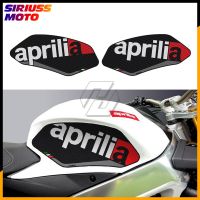 Motorcycle Accessorie Side Tank Pad Protection Knee Grip Traction for Aprilia RSV4 2010-2021 TUONO 1100 2015-2021 Decals  Emblems