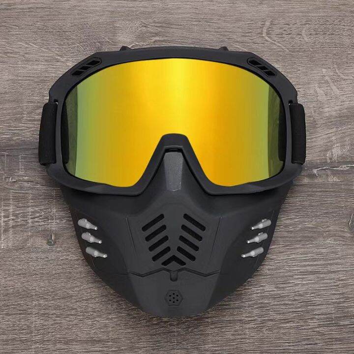 spot-free-fox-mask-cross-country-motorcycle-goggles-helmet-goggles-cycling-facial-mask-protective-equipment