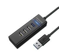 ZS USB 3.0 Super speed 4 Port HUB รุ่น MT-291