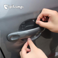 4 cái phổ vô hình cửa xe xử lý vết trầy xước ô tô Lắc bảo vệ vinyl bảo vệ thumbnail