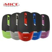 HCMMouse không dây IMICE E2330 Chính hãng Click không kêu