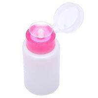 【YF】 Bottle Dispenser UV Gel Dirty Cleanser Remover Tools Pink