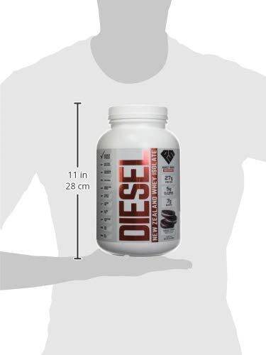 Perfect Sports Diesel New Zealand Whey Isolate 5 Lbs Chocolate Wafer Crisp Lazada Ph 3699