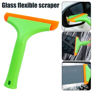 Handle silicone car water scraper for Car Window Glass Cleaning