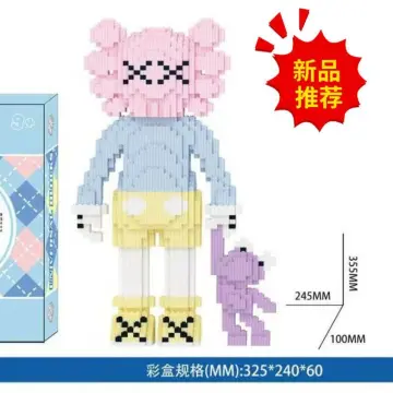 Kaws Lego - Best Price in Singapore - Jan 2024