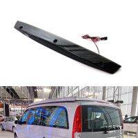 โคมไฟไฟเบรกรถคำเตือนหยุดรถ52ซม. สีแดงสำหรับ Mercedes-Benz Vito Viano W639 2003ขึ้น