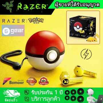 Razer pikachu online earbuds