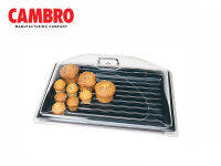 CAMBRO ฝาครอบอาหาร ขนาดกว้าง37.5xยาว55.6xสูง20.3ซม. CAM1-DD1220BECW-135