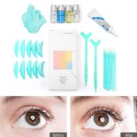 ชุดยกขนตา Lashlifting Set Eyelash Lift Eyelash Perm Kit For Party Wedding Daily