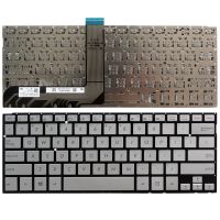 US Silver New FOR ASUS TP300 TP300L TP300LD Q302 Q302LA Q304 TP300LA TP300LG TP300UA Laptop Keyboard English