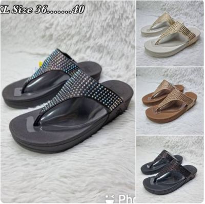 Fitflop ผู้หญิง Size 36---40 รองเท้าเพื่อสุขภาพ รองเท้าแตะ รองเท้าผู้หญิง รองเท้าฟีฟฟอฟ รองเท้าfitflop สินค้ามีในไทย จัดส่งทุกวัม