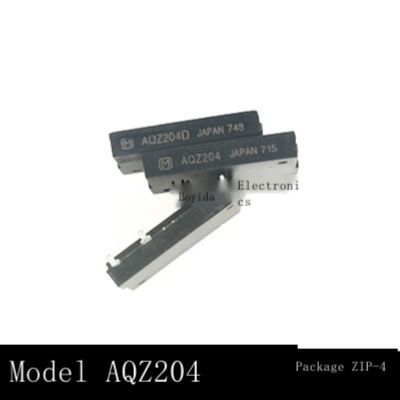 1Pcs AQZ204 In-Line ZIP4 Solid State Relay AQZ204D AQZ204V Photocoupler