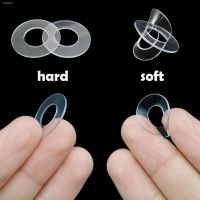 ✴ 100pcs M1.6 M2 M2.5 M3 M4 M5 M6 M8 M10 M12 Soft Hard Plastic PVC Transparent Insulating Plain Gasket Pad Ring Spacer Flat Washer