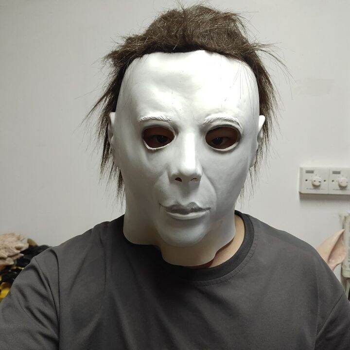 1978 Halloween New Stereo Realistic Original Michael Myers Mask Cosplay