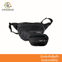 Matador On-Grid Hip Pack กระเป๋าคาดเอวพับได้ความจุ 2 ลิตร (Black)