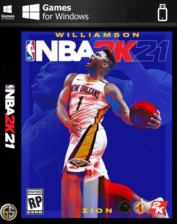 NBA 2K21, PC
