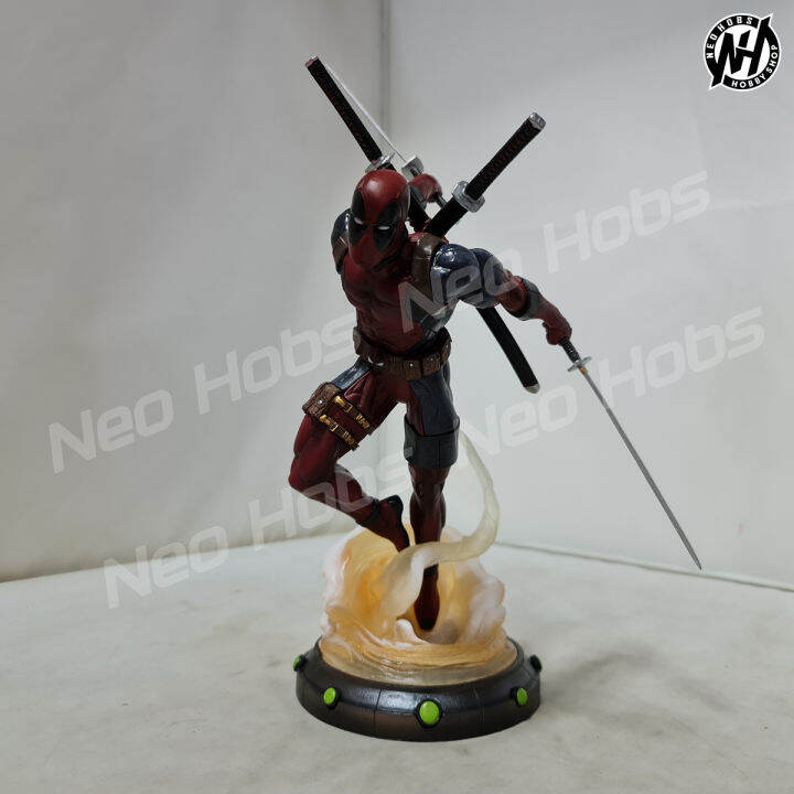 Diamond Select KO Marvel Deadpool | Lazada PH