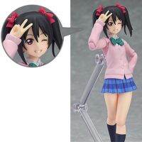 figma 299 Nico Yazawa พร้อมของแถม (หน้าวิ้งค์) / ฟิกม่า ฟิกเกอร์ โมเดล ฟิกม่าร์ Lovelive เลิฟไลฟ์ ฟิกเกอร์แท้ อนิเมะ