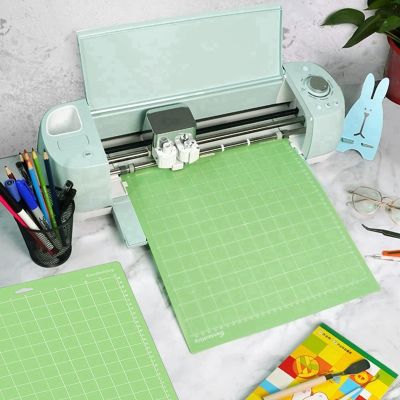 【jw】✁❇❆  6Pack Cutting Mats Cricut Maker 3/Maker/Explore 3/Air 2/Air/One(12X12 Inch) Quilting Accessories