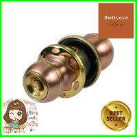 ลูกบิดทั่วไป JSS 60PB/AC หัวกลม สีทองแดงรมดำJSS 60PB/AC ANTIQUE COPPER ENTRANCE KNOB **สอบถามเพิ่มเติมได้จ้า**