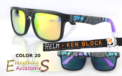 แว่นกันแดด SPY Ken Block No.20