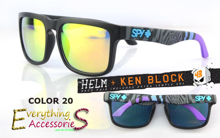 แว่นกันแดด-spy-ken-block-no-20