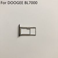 peroyeh New Sim Card Holder Tray Card Slot For DOOGEE BL7000 MTK6750T Octa Core 5.5 FHD 1920x1080 Tracking Number